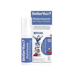 Betteryou kids spray