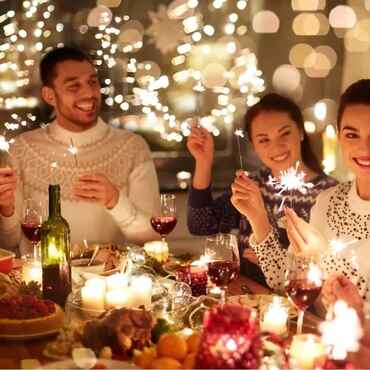 Shop Festive Food & Drink Category