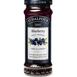St Dalfour blueberry spread
