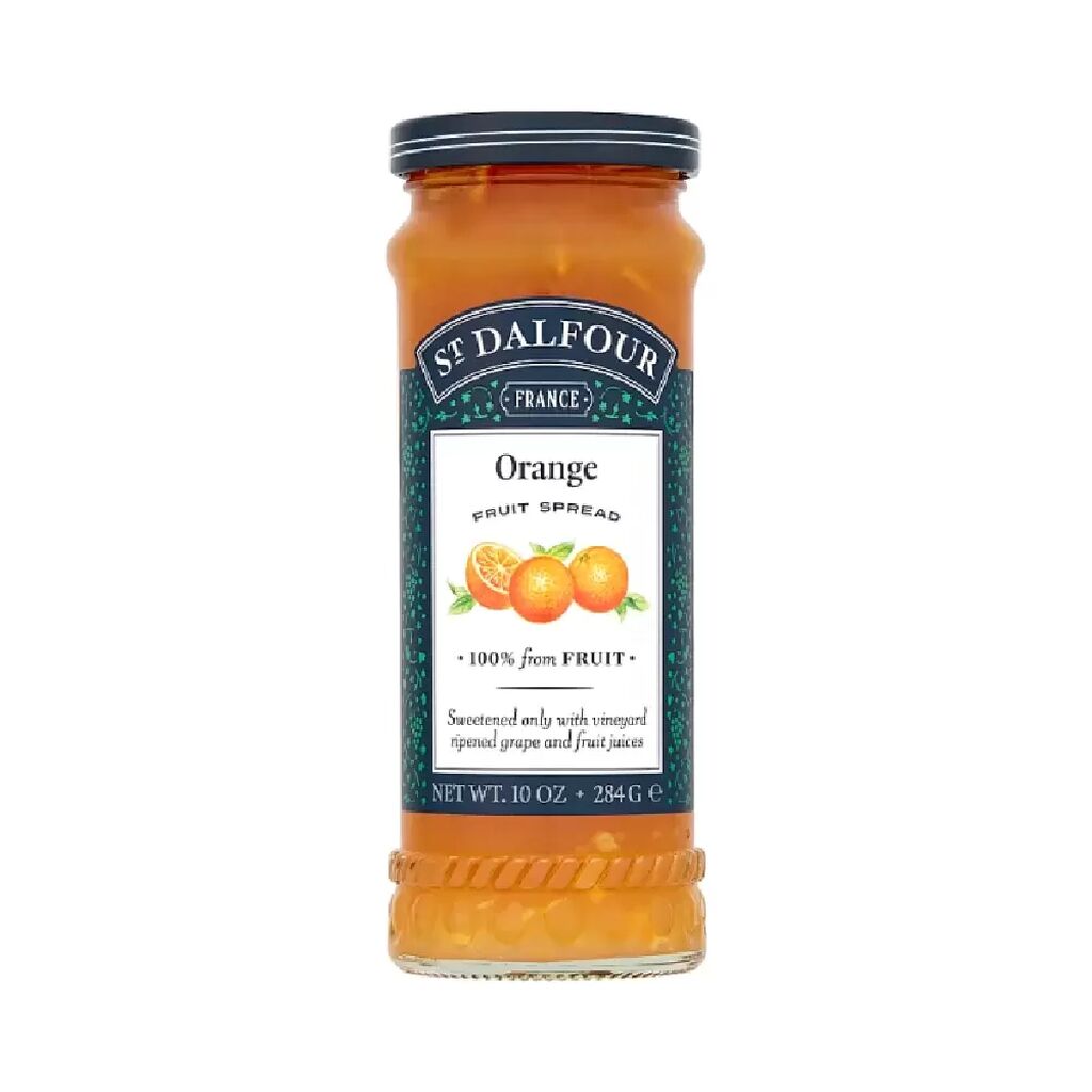 Stdalfour orange spread