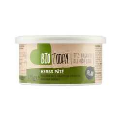 Biotoday herb pate