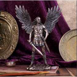 Archangel-Michael-figurine