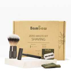 Bambaw Gift Box White BG Shaving Presentoir Box Website 1080x