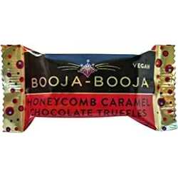 Booja honeycomb caramel