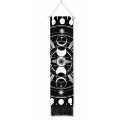 Black-white-sun-moon-wall-hanging