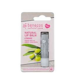 Benecos natural lip balm classic