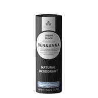 Ben & Anna Soda Cream Deodorant Stick - Urban Black