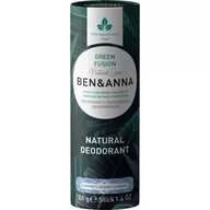 Ben & Anna Soda Cream Deodorant Stick - Green Fusion