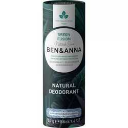 Ben and anna green deoderant