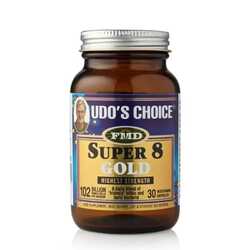 Udos choice super 8 gold