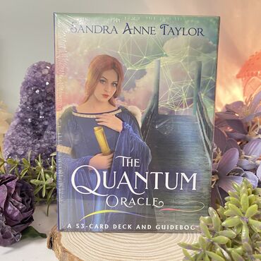 Oracle Cards The Quantum Oracle