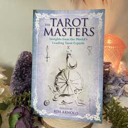 The-tarot-masters-book