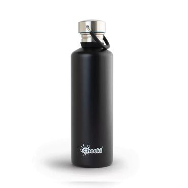 Cheeki Bottle Classic Black 750ml