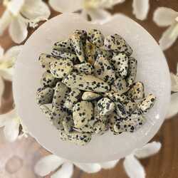 Dalmatian—jasper-crystal-tumble-stone