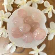 Crystal Tumble Stone Rose Quartz