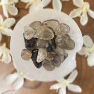 Crystal Tumble Stone Smoky Quartz