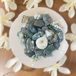 Moss-agate-tumble-stone