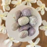 Crystal Tumble Stone Pink Tourmaline