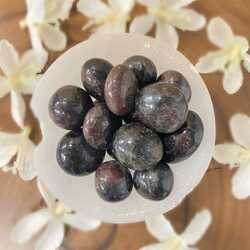 Astrophyllite-tumble-stone-crystal