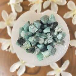 Emerald-tumble-stone