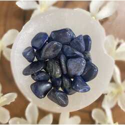 Sodalite-tumble-stone