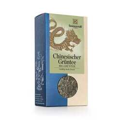 Sonnentor chinese green tea