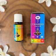 Green Tree Fragrance Oil-Seven Chakra