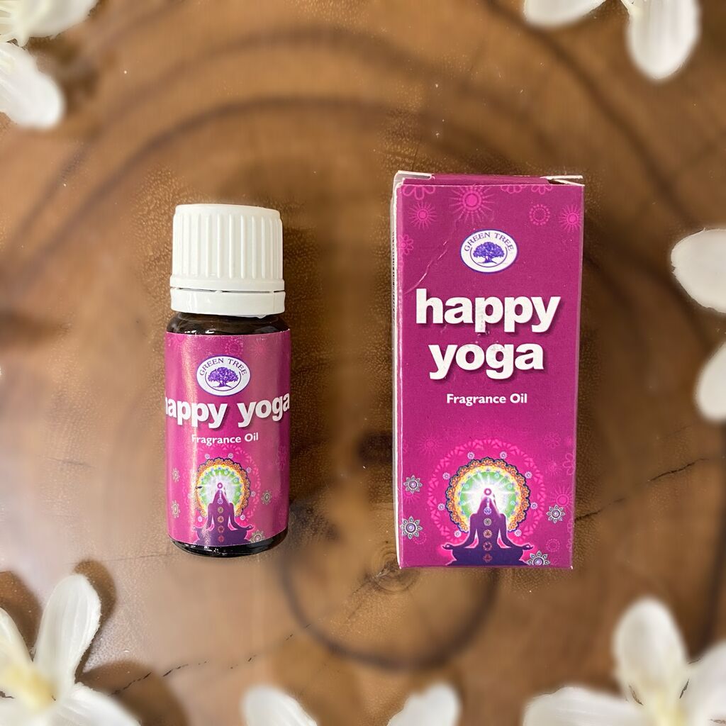 Green-tree-happy-yoga-oil