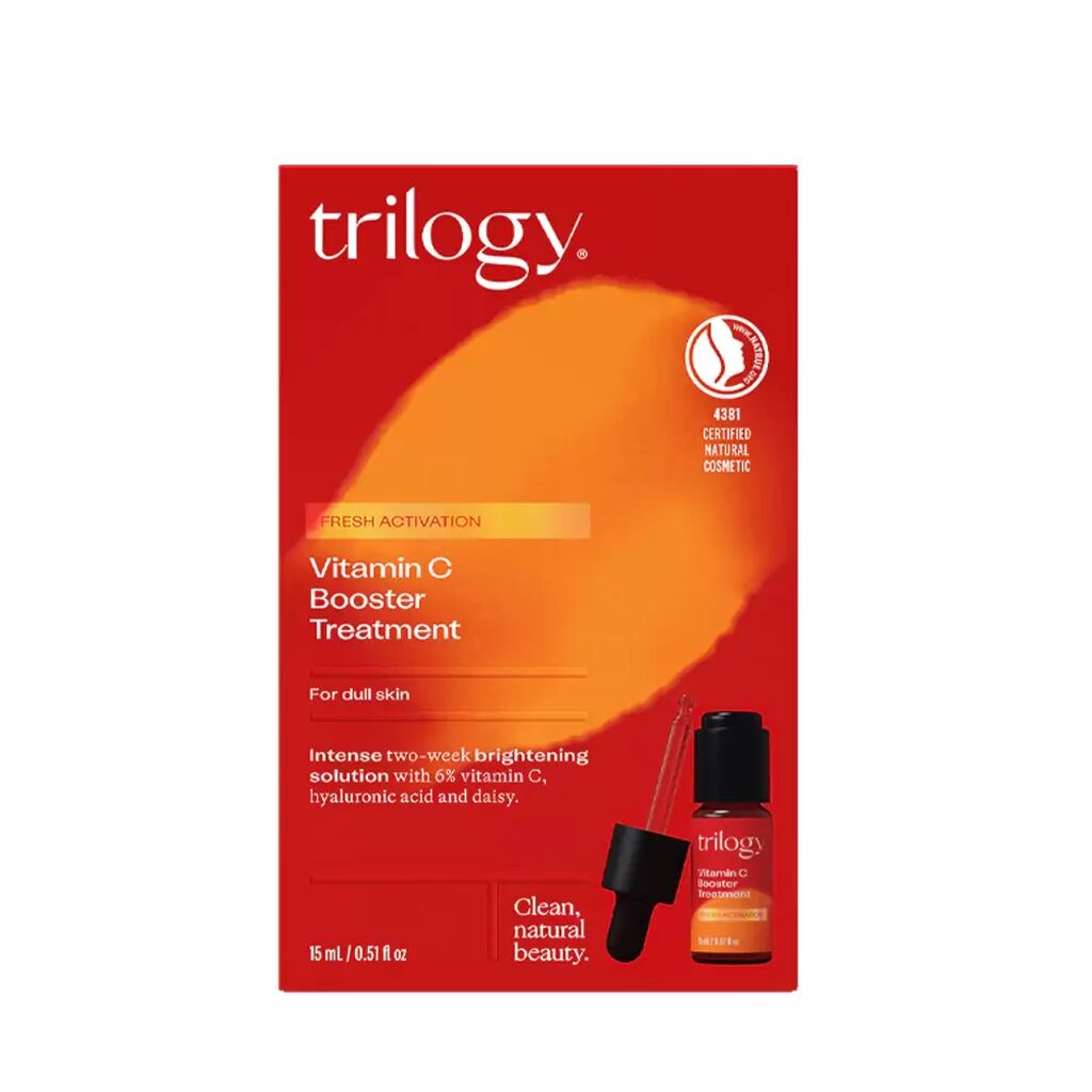 Trilogy Vitamin C Booster Treatment