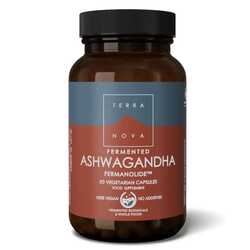 Terranova fermented ashwagandha
