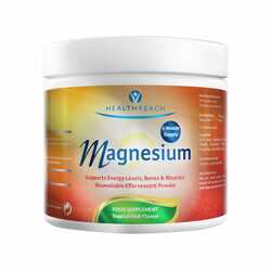 Healthreach tropical magnesium