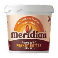 Meridian Smooth Peanut Butter - No Salt