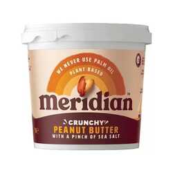 Merdian peanut butter crunchy salt 1 1
