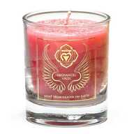 Candle Archangel Uriel Root Chakra