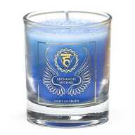 Candle Archangel Michael Throat Chakra