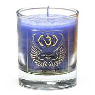 Candle Archangel Raziel Third Eye Chakra