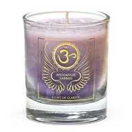 Candle Archangel Gabriel Crown Chakra