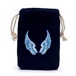 Velvet-angel-wing-tarot-bag