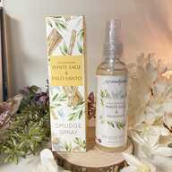 Smudge Spray Californian White Sage & Palo Santo