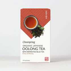 Clearspring oolong tea