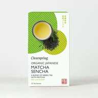 Clearspring Organic Japanese Matcha Sencha Tea