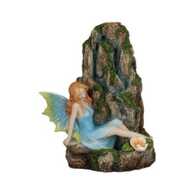 Backflow Incense Burner Water Fairy