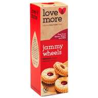 Lovemore Gluten Free Jammy Wheels