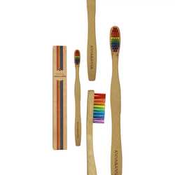 Ben and anna toothbrsuh anna