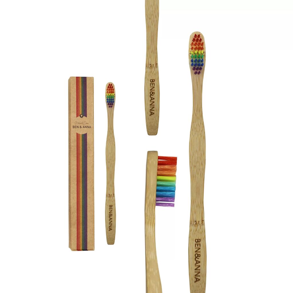 Ben and anna toothbrush