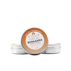 Ben and anna soda deodorant vanillia