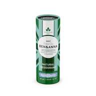 Ben & Anna Soda Cream Deodorant Stick - Mint