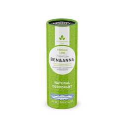 Ben and anna soda deodorant lime