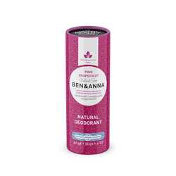 Ben and annd soda deodorant grapefruit
