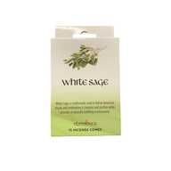 Elements Incense Cones- White Sage